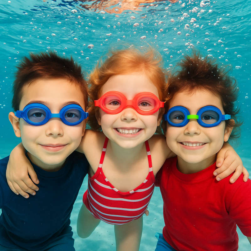 SmartMoves Swim — swim school curriculum platform